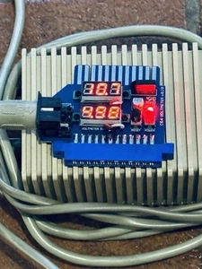 ⭐️Alimentatore PSU Commodore 64 C64C Vic20 Testato Funzionante Vedi Foto Test⭐ - Photo 1/5