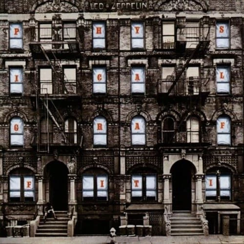 [BRANDNEU] Led Zeppelin - Physical Graffiti (Remastered/Deluxe Edition) [CD] - Bild 1 von 1