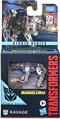 Transformers Studio Series 3.75" Figure Core Class Wave 1 - Ravage IN STOCK - Image 1 of 3