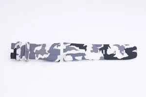 CORREA DE GOMA AUDEMARS PIGUET DIVER CAMO 29mm para Offshore FCD26724 - Imagen 1 de 4