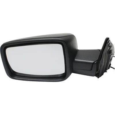 Espejo retrovisor para Ram 1500 2500 3500 2013-2022 manual plegable izquierdo texturizado CH1320353 Foto 1 de 4