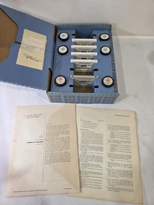 (2) Vintage EAV Educational Lessons Women in Literature & Industrial Revolution - Picture 1 of 14