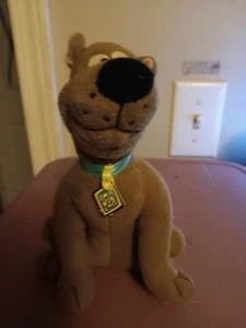 VTG 1996 12' Scooby Doo plush stuffed animal toy - Picture 1 of 3