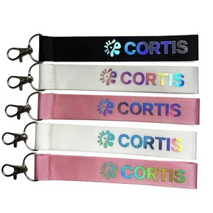 1 pieza Kpop CORTIS Cordón Teléfono Correa Bolso Dije Porta llaves KEONHO - Imagen 1 de 6