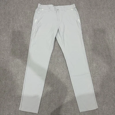 Jack Archer Jetsetter Men's 31x31 Stone Straight Fit Performance Tech Pants *HEM - Image 1 of 4