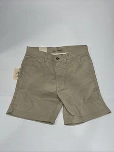 Duck Head Men's Stone Shorts Size 30 With 7" Inseam - Picture 1 of 2