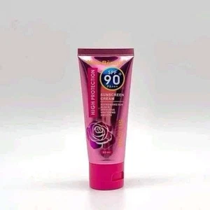 Kiss Beauty Sunscreen SPF 90 60ml Lightweight Sunblock - Picture 1 of 3