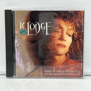 Home Is Where the Hurt Is [Maxi Single] by J.C. Lodge (CD) - FREE SHIPPING - Picture 1 of 4