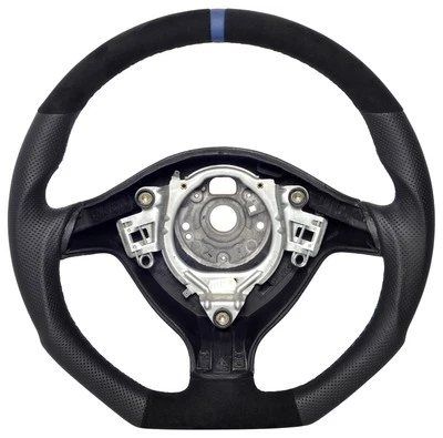 Lenkrad für Volkswagen Golf IV Lederlenkrad Leder Tuning 30-568 - Bild 1 von 4