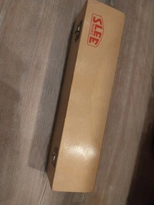 Slee Knives Microtome Microtome Knife Blade C And D UNUSED Cryostat 25cm - Picture 1 of 13