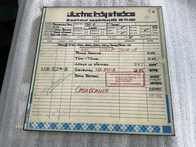 KISS Dressed To Kill And Alive! 50th Hardcover Book From Super Deluxe Box Set - Image 1 of 4