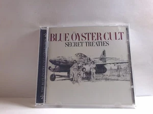 Blue Öyster Cult – Secret Treaties (CD, US, Columbia) BJ156 - Picture 1 of 3