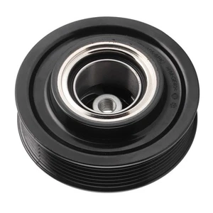 ✈ A/C Compressor Clutch Replacement Stainless Steel 8KD260805 6SEU14C Fit For - Picture 1 of 22