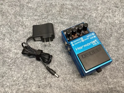 Pedal de efectos para guitarra BOSS PS-6 Harmonist Foto 1 de 4