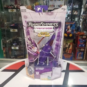 Transformers Cybertron SKYWARP Deluxe Class Nuevo Sellado Sin usar, en caja r - Imagen 1 de 7