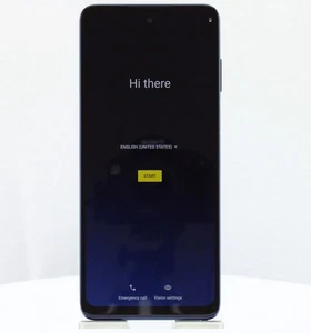 Motorola moto g stylus (2022) XT2211-1 Cricket 128 GB buen estado - Imagen 1 de 12