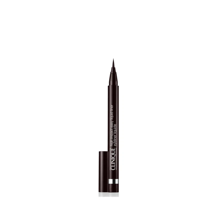 Clinique High Impact Easy Liquid Eyeliner - Black 0.01oz/0.67ml *NEW* 100% - Image 1 of 1