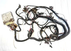 Arnés de cables de motor de 6 cilindros 83 Jeep CJ7 CJ8 AMC cableado 4.2 258 ENVÍO GRATUITO - Imagen 1 de 15