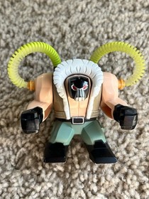 The Lego Batman Movie: Bane Big Figure From Set 70914 ! COPY ! DC Fig Minifigure