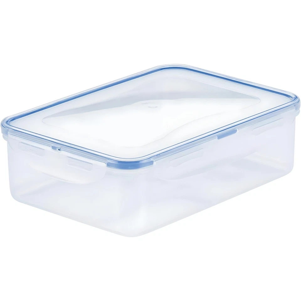 Locknlock 1.6L Rectangular Food Storage Container HPL824 Fridge Freezer - Image 1 of 1