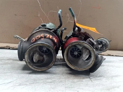 Driver Left Turbo/Supercharger Fits 12-15 BMW M6 188698 - Imagem 1 de 4