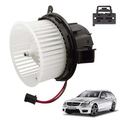 Gebläsemotor Innenraumgebläse für MERCEDES W204 W212 C190 X218 2128200708 - Bild 1 von 4