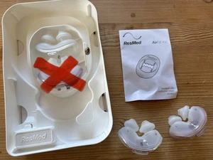 Resmed Airfit P10 XS oder S Nasenpolster Pro Stück Neu Unbenutzt - Bild 1 von 1