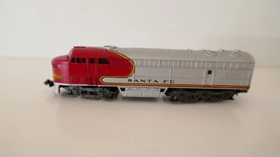 Atlas N-Scale Santa Fe FM - C Liner AT & SF #2121 Diesel Locomotive - Image 1 of 4