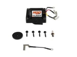 MSD 8225 HEI Ignition Coil - Picture 1 of 9