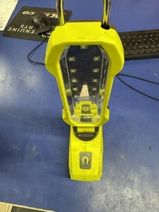 RYOBI P790JP 18V LED WORK LIGHT HYBRID110 VOLT LOW USE TOO BOX KEPT TOOL ONLY - Picture 1 of 5