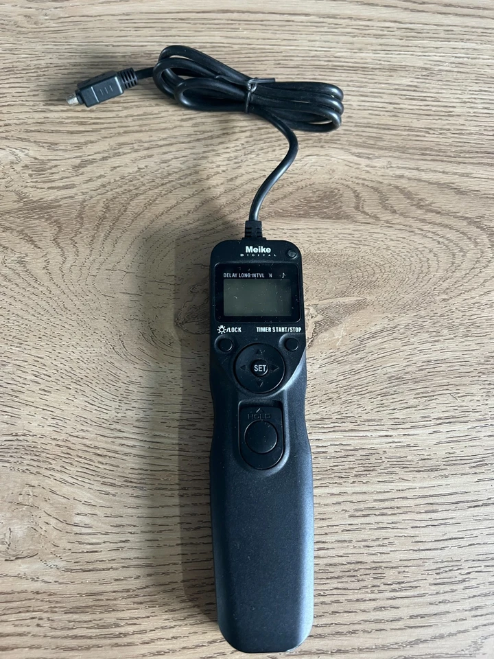Meike Timer Remote Control for Olympus Digital E3, E5 - Image 1 of 1