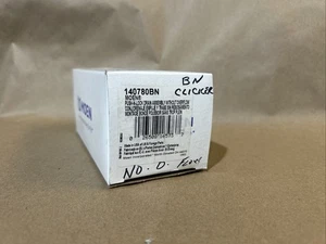 Moen 140780BN Lavatory Drain Assembly Without Overflow 2-1/4" Replacement NOB - Picture 1 of 2