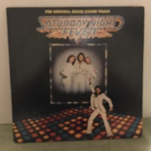 Original Soundtrack 1977 Saturday Night Fever 2 LP Vinyl RS-2-4001 Bee Gees - Bild 1 von 8