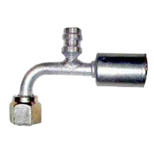 A/C Refrigerant Hose Fitting AN-71243AN TCP - Picture 1 of 1