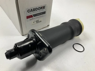 Задняя пневмоподвеска Cardone 4J4009A с пневматической пружиной 2001-05 Audi Allroad Quattro полный привод - Изображение 1 из 4