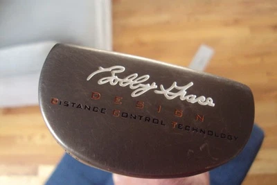 MacGregor Bobby Grace DCT Sarasota mid mallet putter 33" - Image 1 of 4