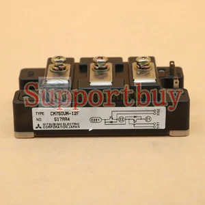 Neu Mitsubishi CM75DUM-12F CM75DUM-12F Netzteil Modul KOSTENLOSER VERSAND ~ - Bild 1 von 5