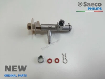 Saeco Parts - Steam Valve Kit for Incanto, Italia, Titanium, Caruso, Charisma - Image 1 of 4