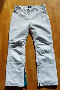 Skihose Pyua Damen Gr L weiß ungetragen ohne Etikett - Bild 1 von 5