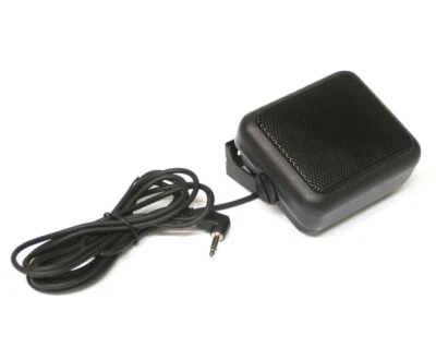 SUNKER CDM250 CB Lautsprecher KFZ Car Sound Externe CB Kompakt Lautsprecher 5 Watt