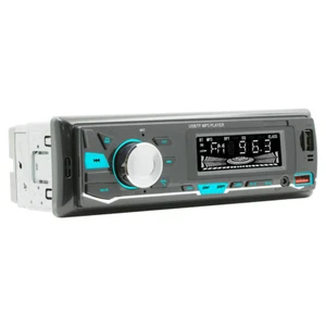 12V Car Stereo Radio Player AUX BT USB FM MP3 Autoradio In-dash #W6 - Bild 1 von 4
