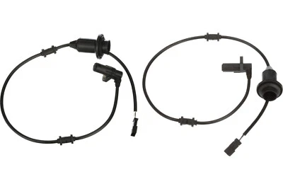 Par de sensores de velocidad de rueda ABS traseros para Mercedes-Benz CL500 2000-2006 (58451) Foto 1 de 3