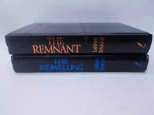 Menge 2 Left Behind Serie Hardcover Bücher LaHaye/Jenkins Rest Wohnung - Bild 1 von 6