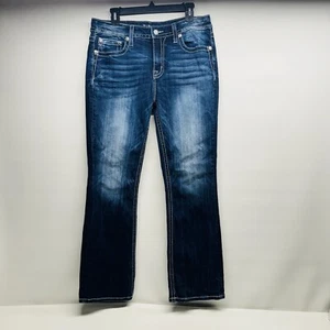 miss me jeans size 33 bootcut - Picture 1 of 14