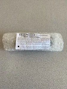 TRAILMASTER INFRAROT TRAIL MONITOR KAMERA KABEL 25' TM25 3 PIN STECKER OLYMPUS - Bild 1 von 3