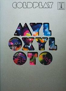 Coldplay: Mylo Xyloto (TAB) by Coldplay Book The Fast Free Shipping