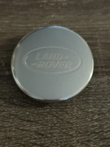 (1) Center Cap OEM Land Rover Range Discovery Wheel Hubcap FK52-1A096 PRE OWNED - Picture 1 of 4