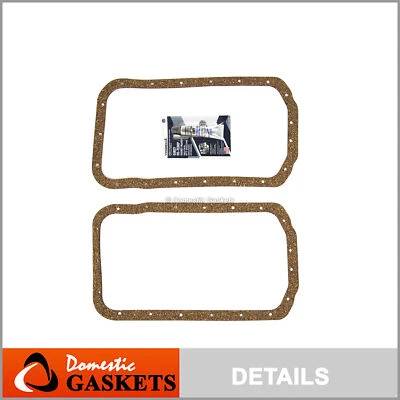 Junta de cárter de aceite para camioneta Lexus Toyota T100 88-04 2.5 3.0 3.4 2VZFE 3VZE 5VZFE Foto 1 de 2