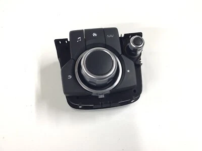 Panel de control de navegación de infoentretenimiento MAZDA CX-9 2016-2018 KA0G66CM0 OEM Foto 1 de 4