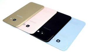 Tapa de batería original Samsung A3 SM-A320F 2017 A320 cubierta trasera cristal de cámara + pegamento - Imagen 1 de 5